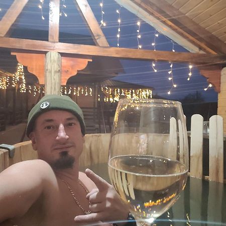 Cabana Lunca Тирґу-Нямц Екстер'єр фото