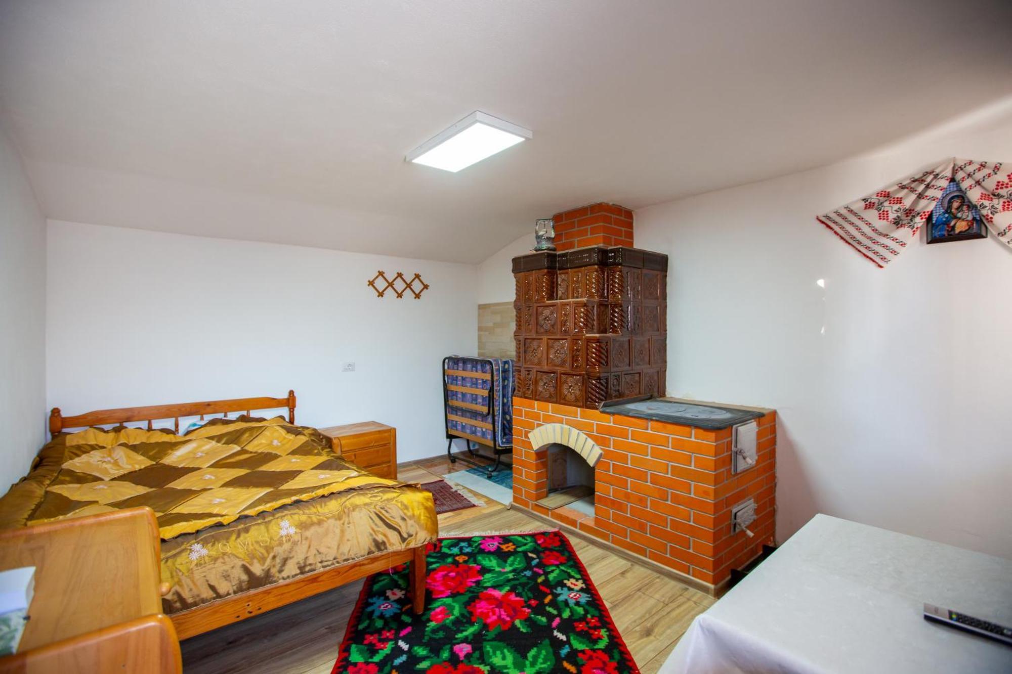 Cabana Lunca Тирґу-Нямц Екстер'єр фото