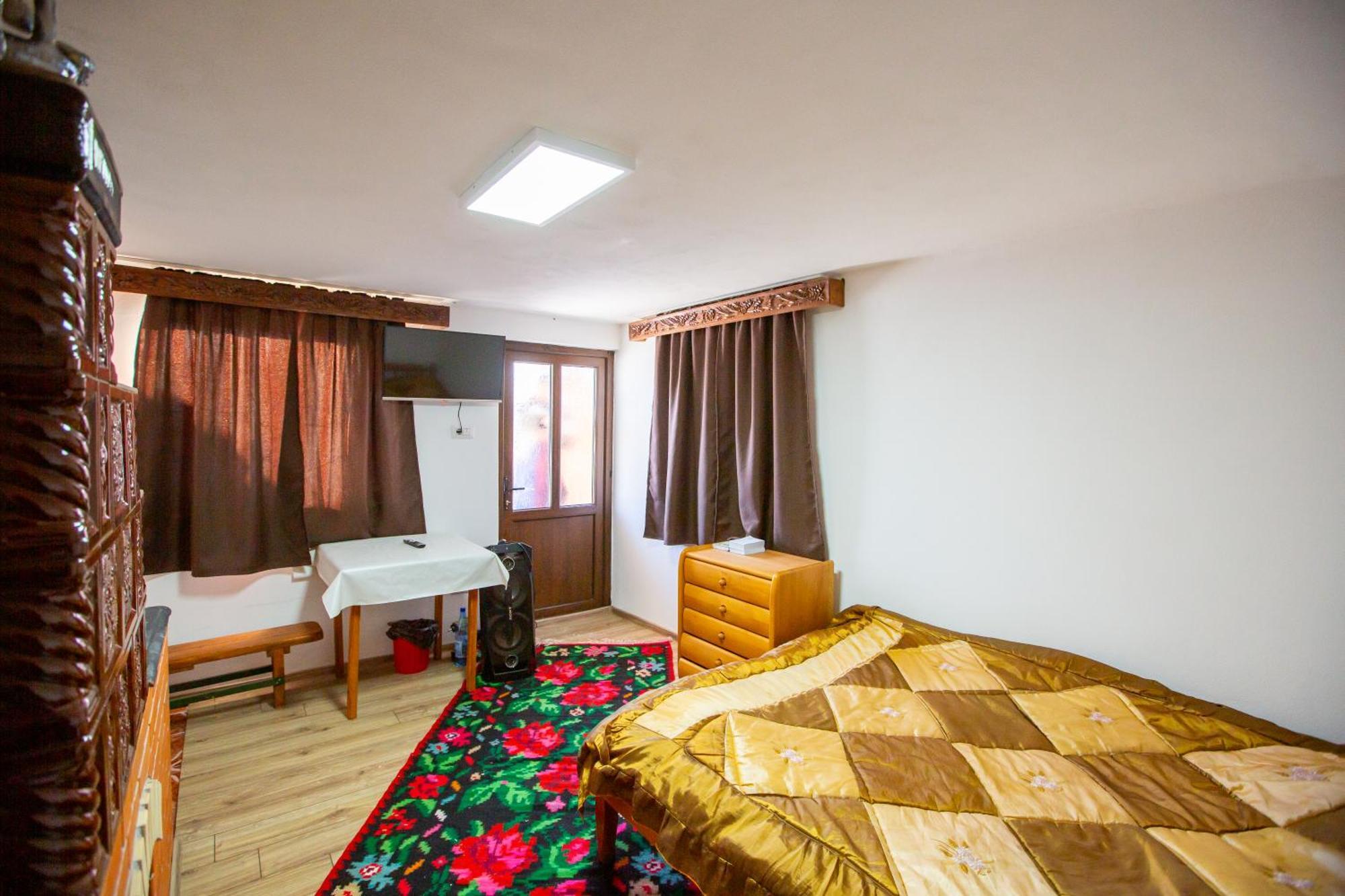 Cabana Lunca Тирґу-Нямц Екстер'єр фото