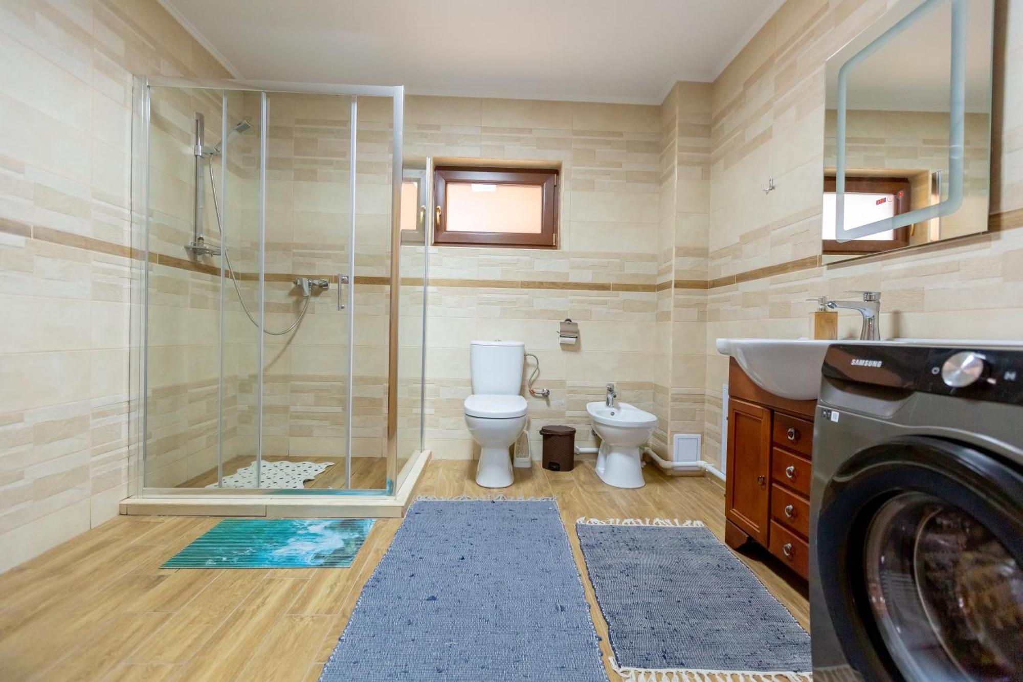 Cabana Lunca Тирґу-Нямц Екстер'єр фото