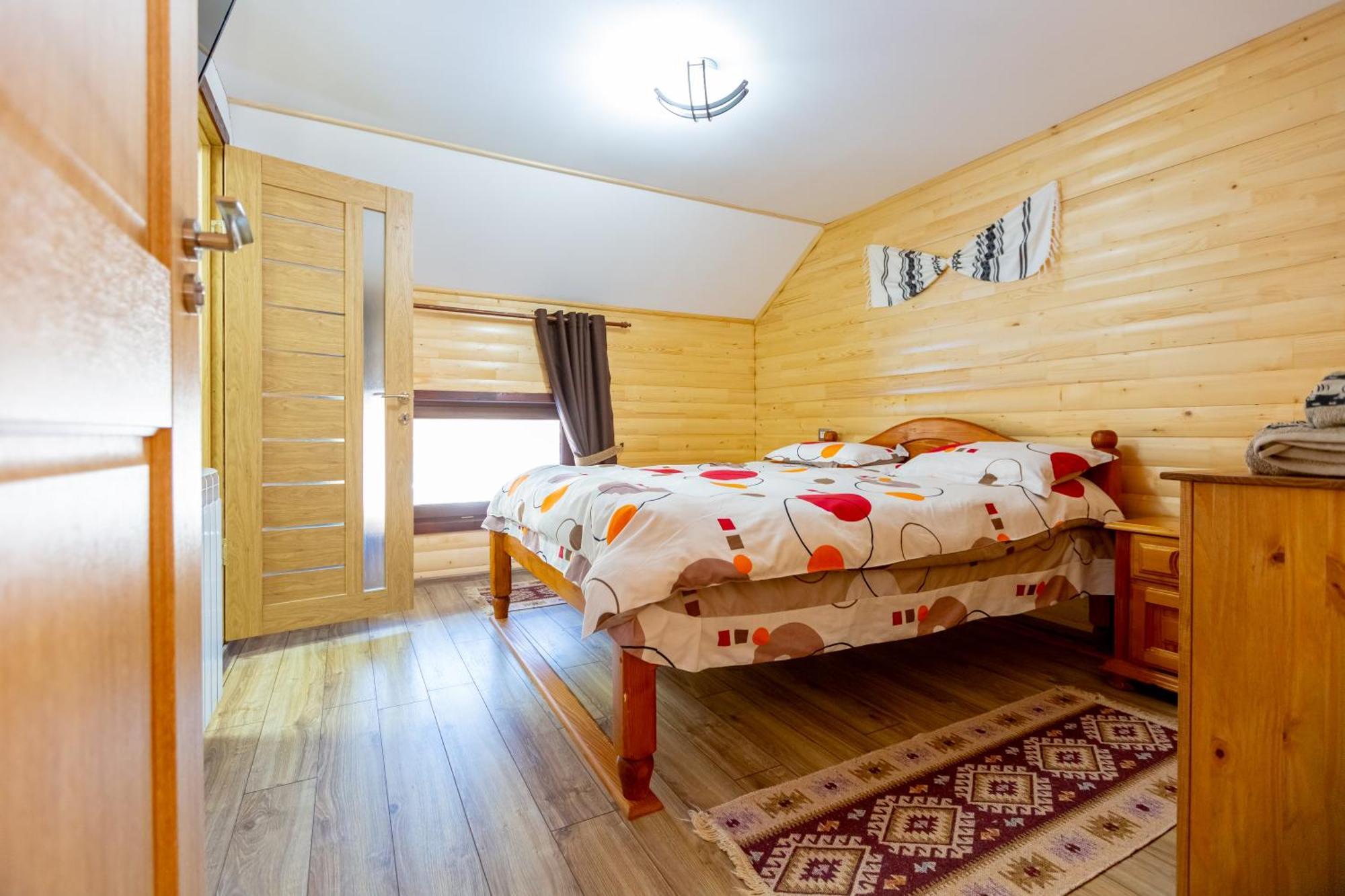 Cabana Lunca Тирґу-Нямц Екстер'єр фото