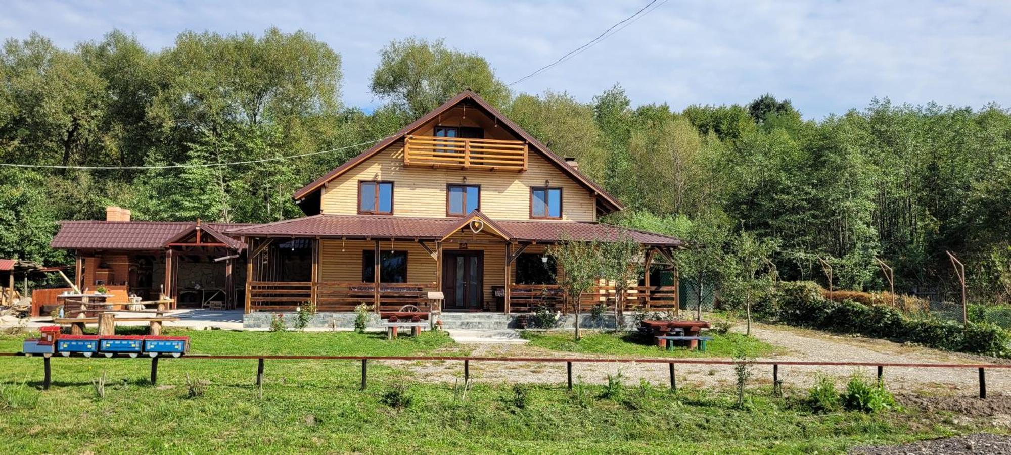Cabana Lunca Тирґу-Нямц Номер фото